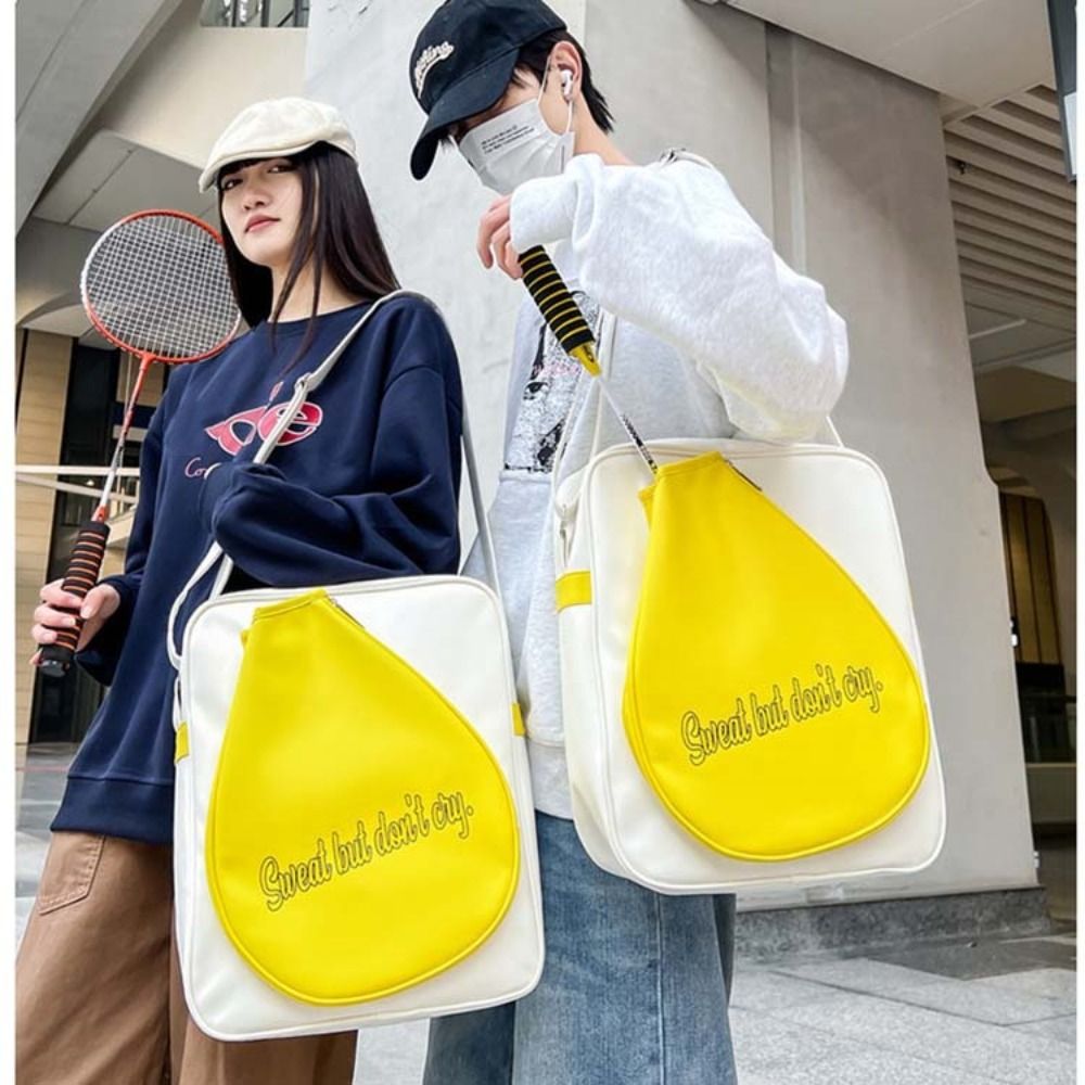 Badminton Single - Bolsa de Raquete de Badminton de