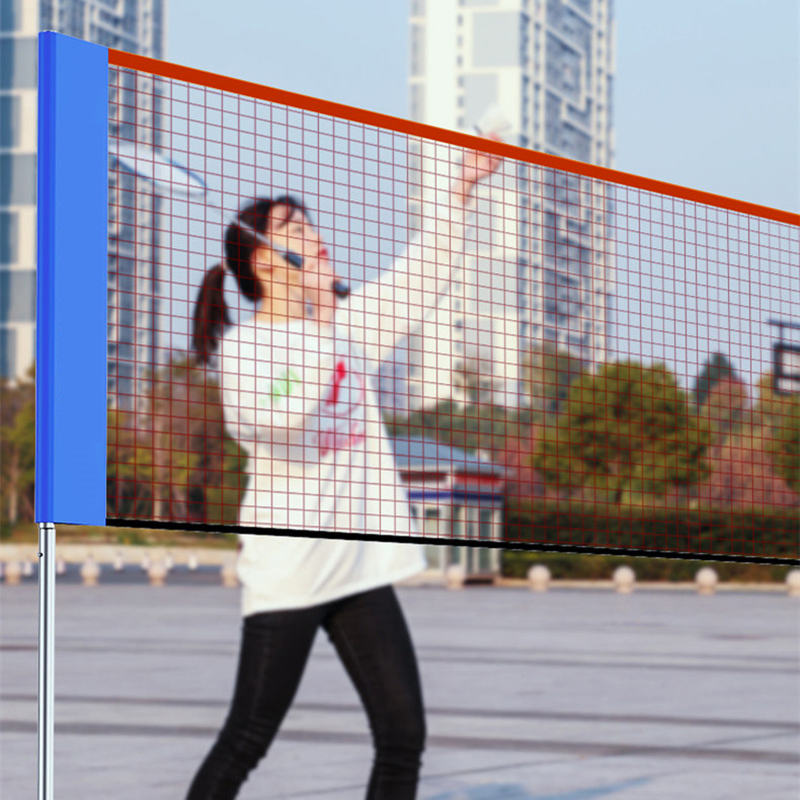 Badminton Rank - Multi-Modelo portátil Badminton Net, Pai-Filho, Suporte,