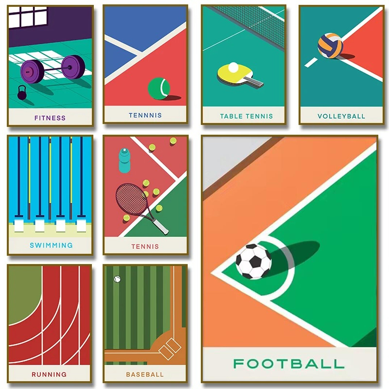 Badminton Quotes - Pôster de Beisebol, Tênis, Tênis de