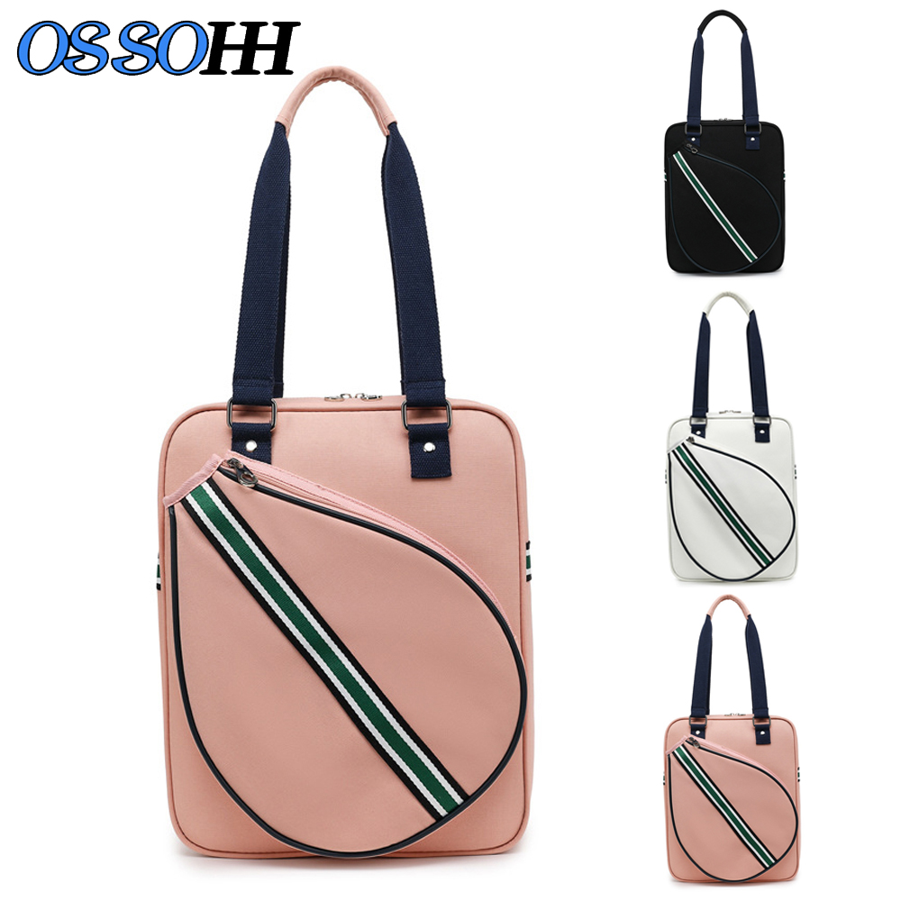 Badminton Nylon Shuttlecock - Bolsa para Raquetes de Badminton, Leve,