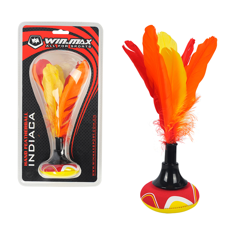 Badminton Nylon Shuttlecock - Praia peteca para entretenimento interior e