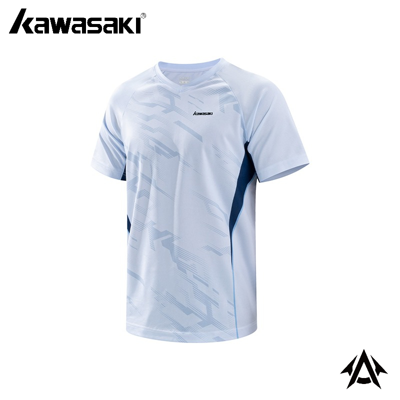Badminton Rank - Camiseta profissional de badminton kawasaki para