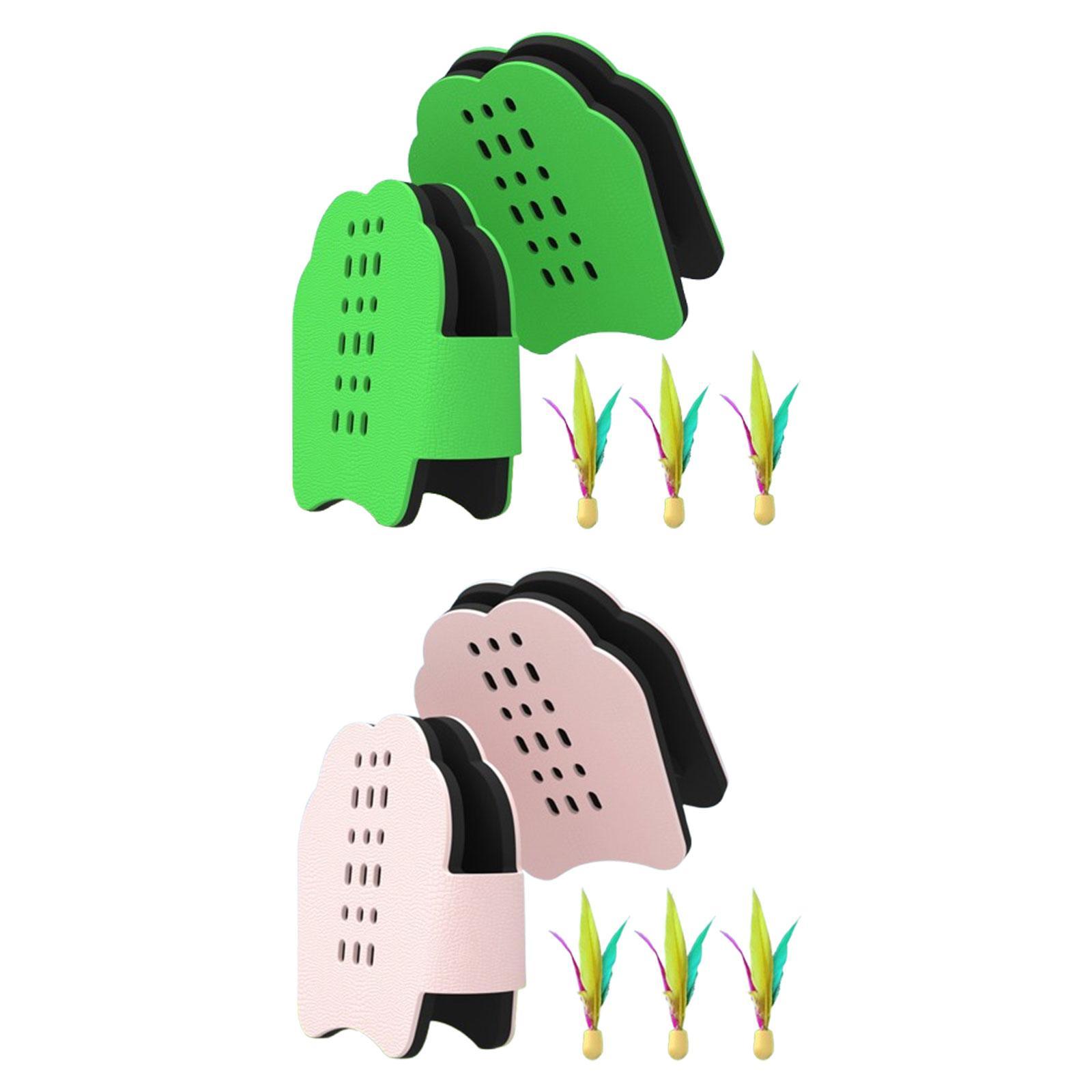 Badminton Fun Game - Conjunto de Raquetes de Badminton para