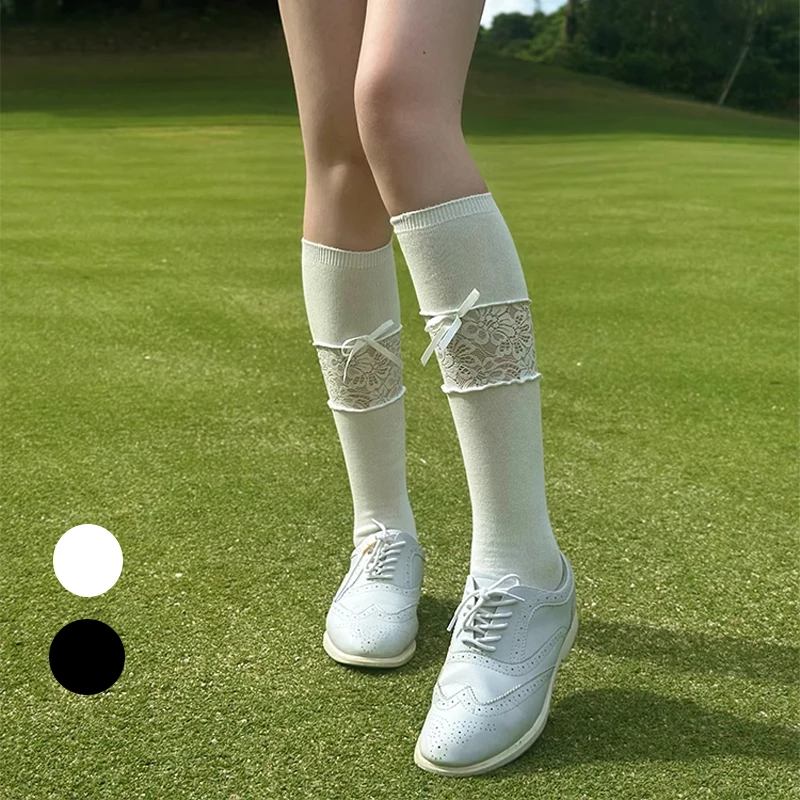 Ankle Support Badminton - Novas Meias de Golfe Femininas Fofas