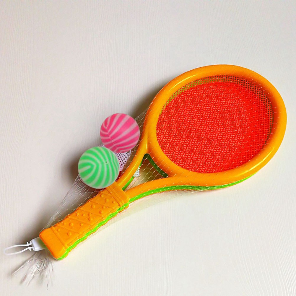 Badminton Fun Game - Conjunto de raquetes de badminton, bolas,