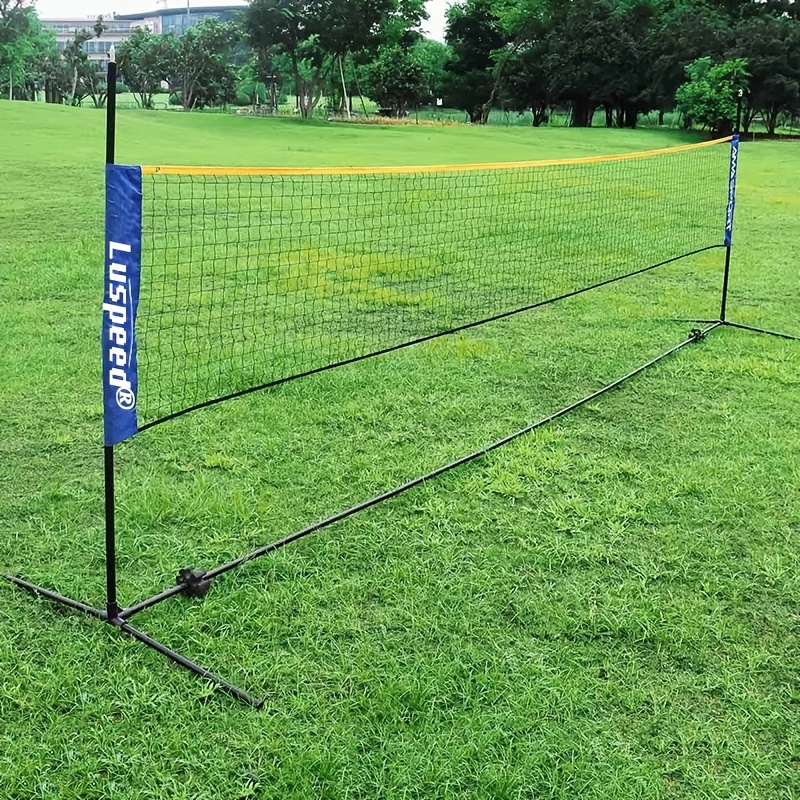 Badminton Rank - Rede Esportiva Portátil 122.05x27.56 Polegadas para
