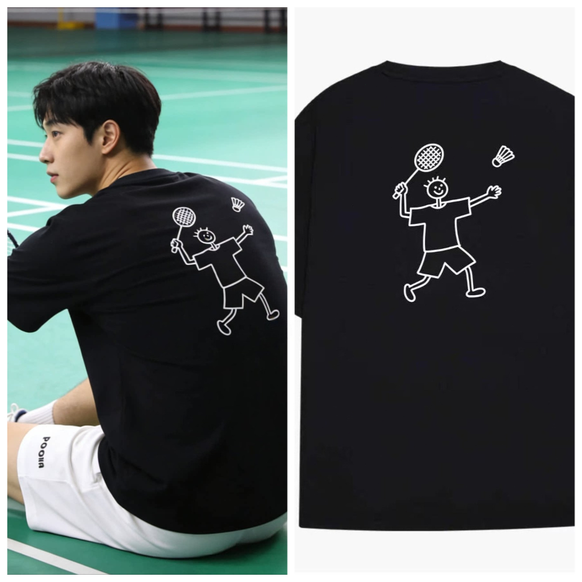 Badminton Rank - Shorts de Badminton 2026, Camisetas de