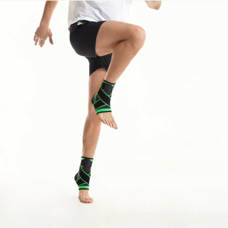 Ankle Support Badminton - 1pc suporte de tornozelo cinta suporte