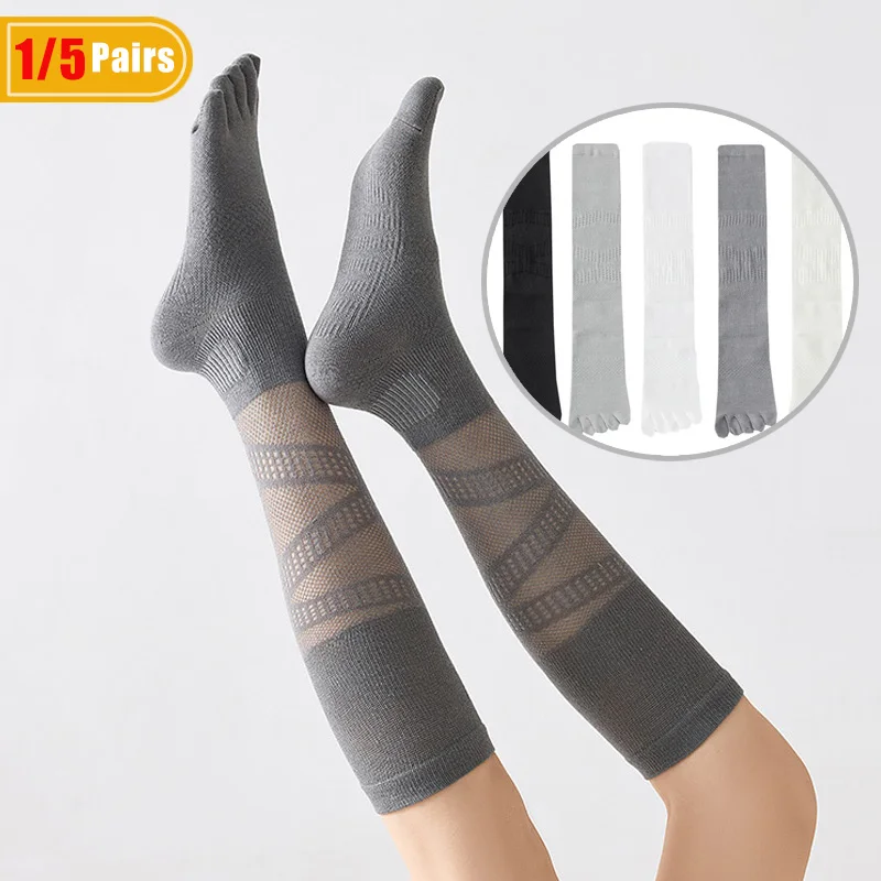1/5 Pares de Meias de Compress - Ankle Support Badminton avaliação e preço