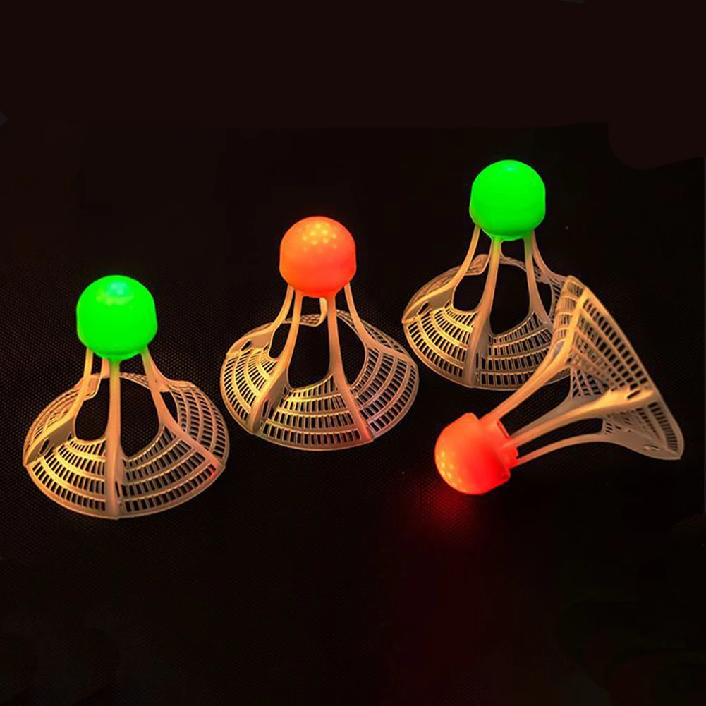 Bola de peteca de badminton à  - Badminton Nylon Shuttlecock avaliação e preço