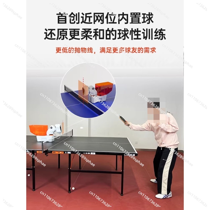Máquina de Servir Bolas de Tên - Badminton Single avaliação e preço