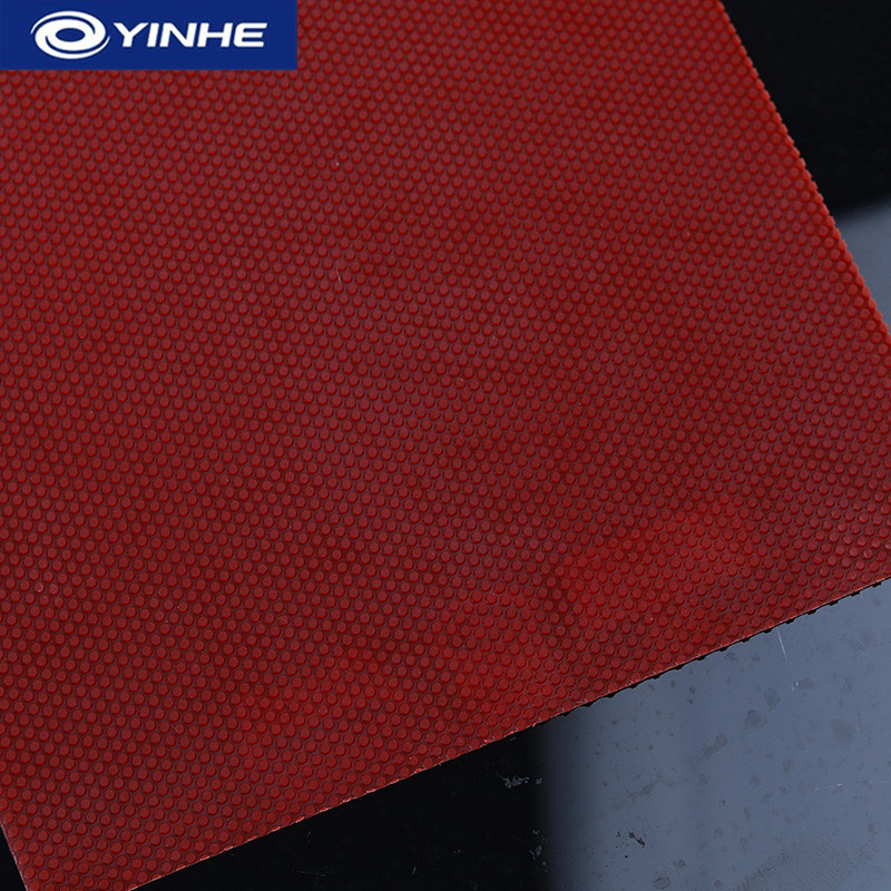 Borracha de Tênis de Mesa YINH - Badminton Single avaliação e preço