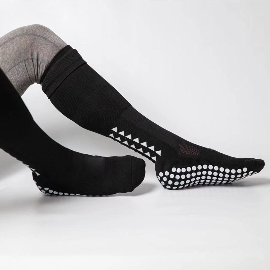 1 par de Meias Longas Unissex  - Ankle Support Badminton avaliação e preço