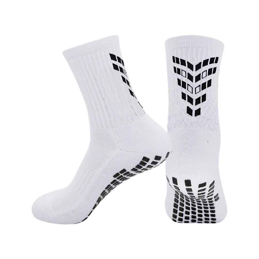 Meias antiderrapantes para hom - Ankle Support Badminton avaliação e preço