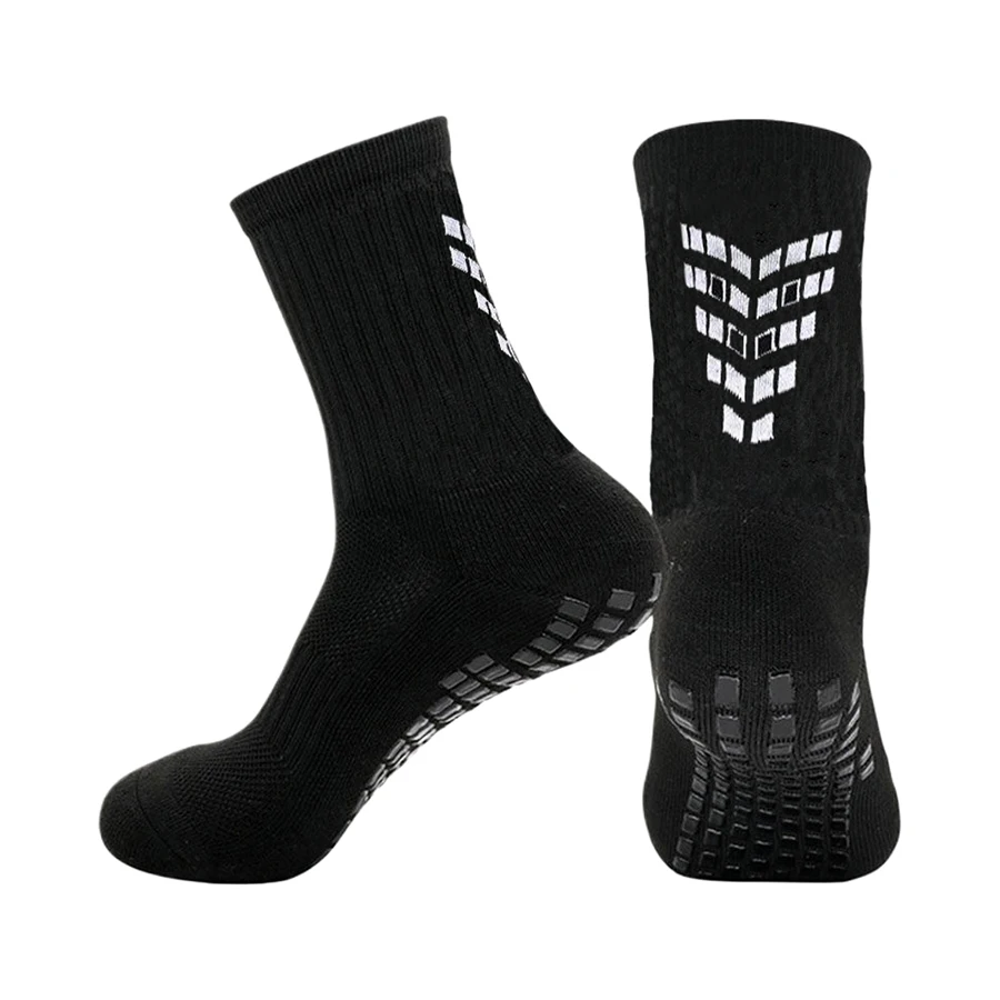 Meias antiderrapantes para hom - Ankle Support Badminton avaliação e preço