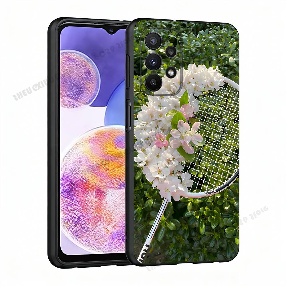 Capa de Telefone Esportiva par - Badminton Quotes avaliação e preço
