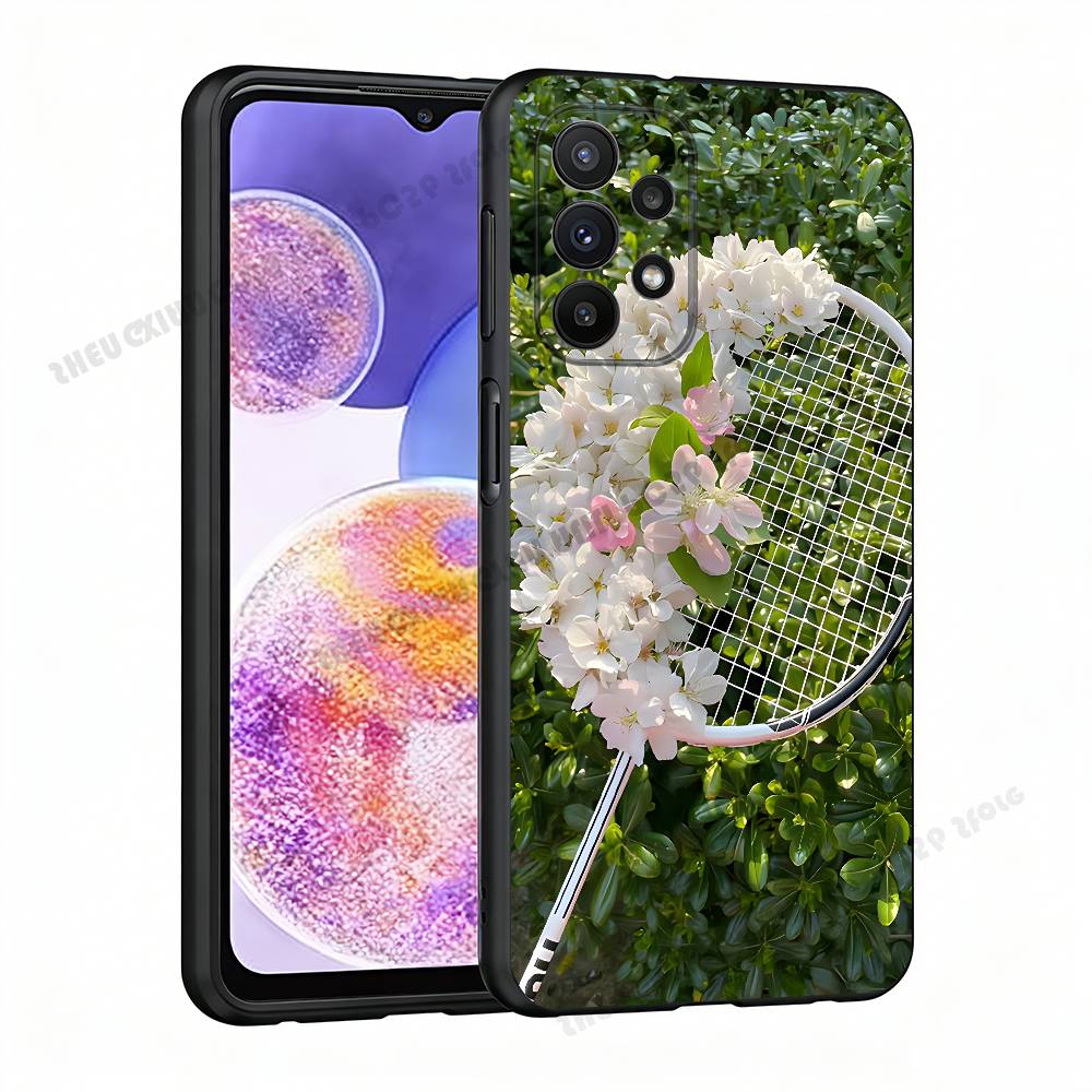 Capa de Telefone Esportiva par - Badminton Quotes avaliação e preço