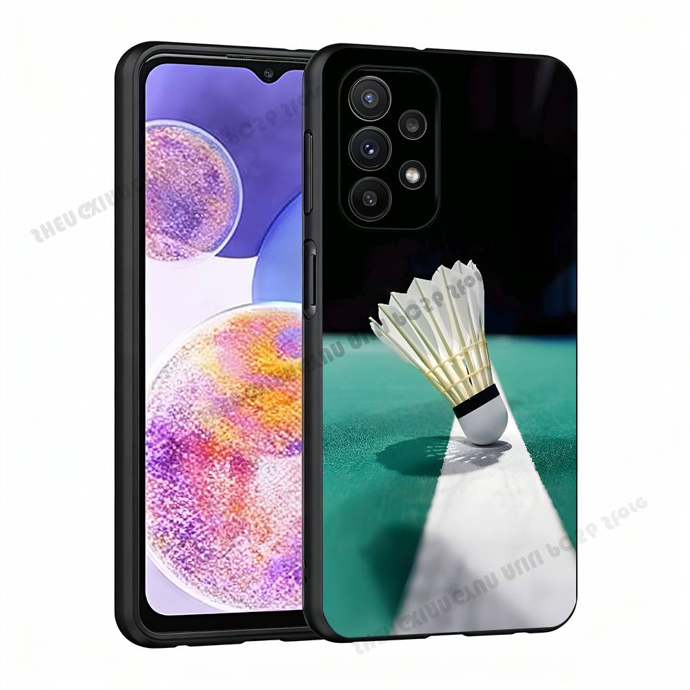 Capa de Telefone Esportiva par - Badminton Quotes avaliação e preço