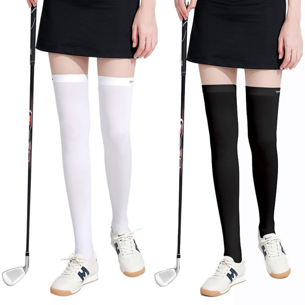 Elastic Ice Silk Sunscreen Hig - Ankle Support Badminton avaliação e preço