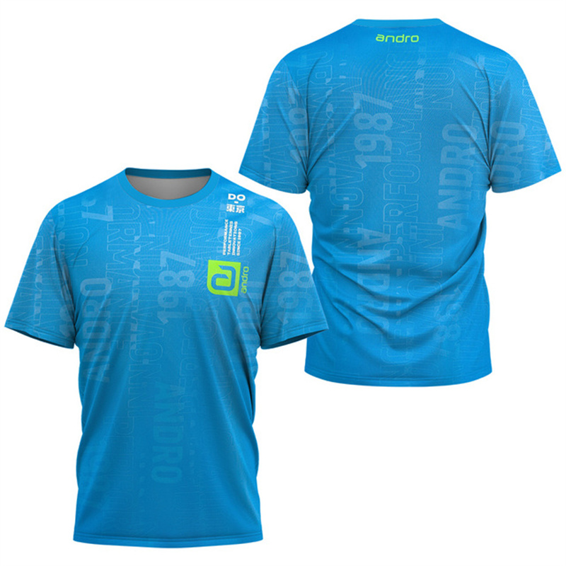 Camiseta Masculina de Tênis de - Badminton Vector avaliação e preço