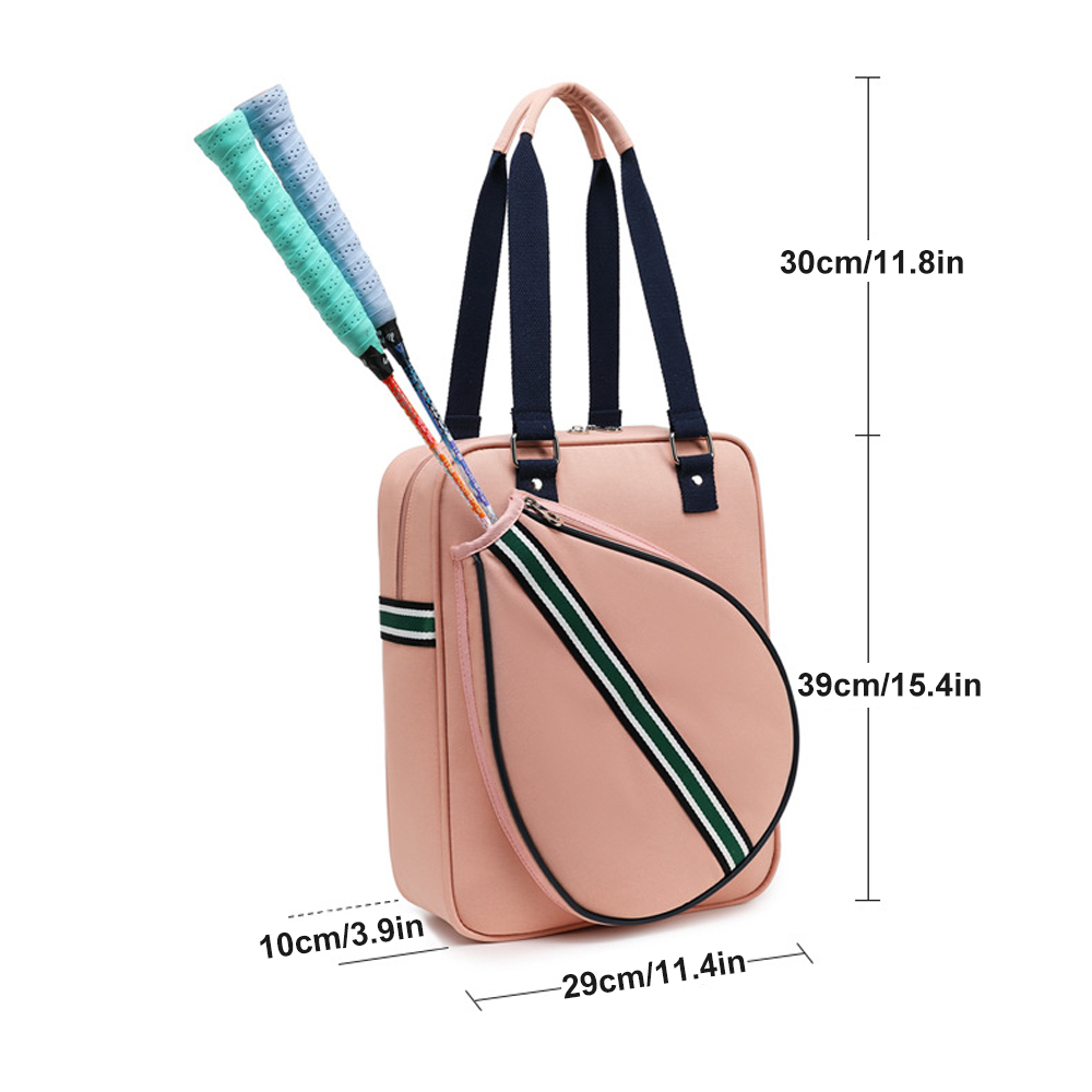 Bolsa para Raquetes de Badmint - Badminton Nylon Shuttlecock avaliação e preço