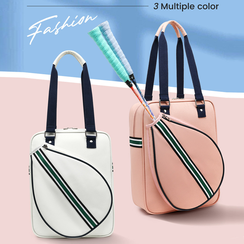Bolsa para Raquetes de Badmint - Badminton Nylon Shuttlecock avaliação e preço