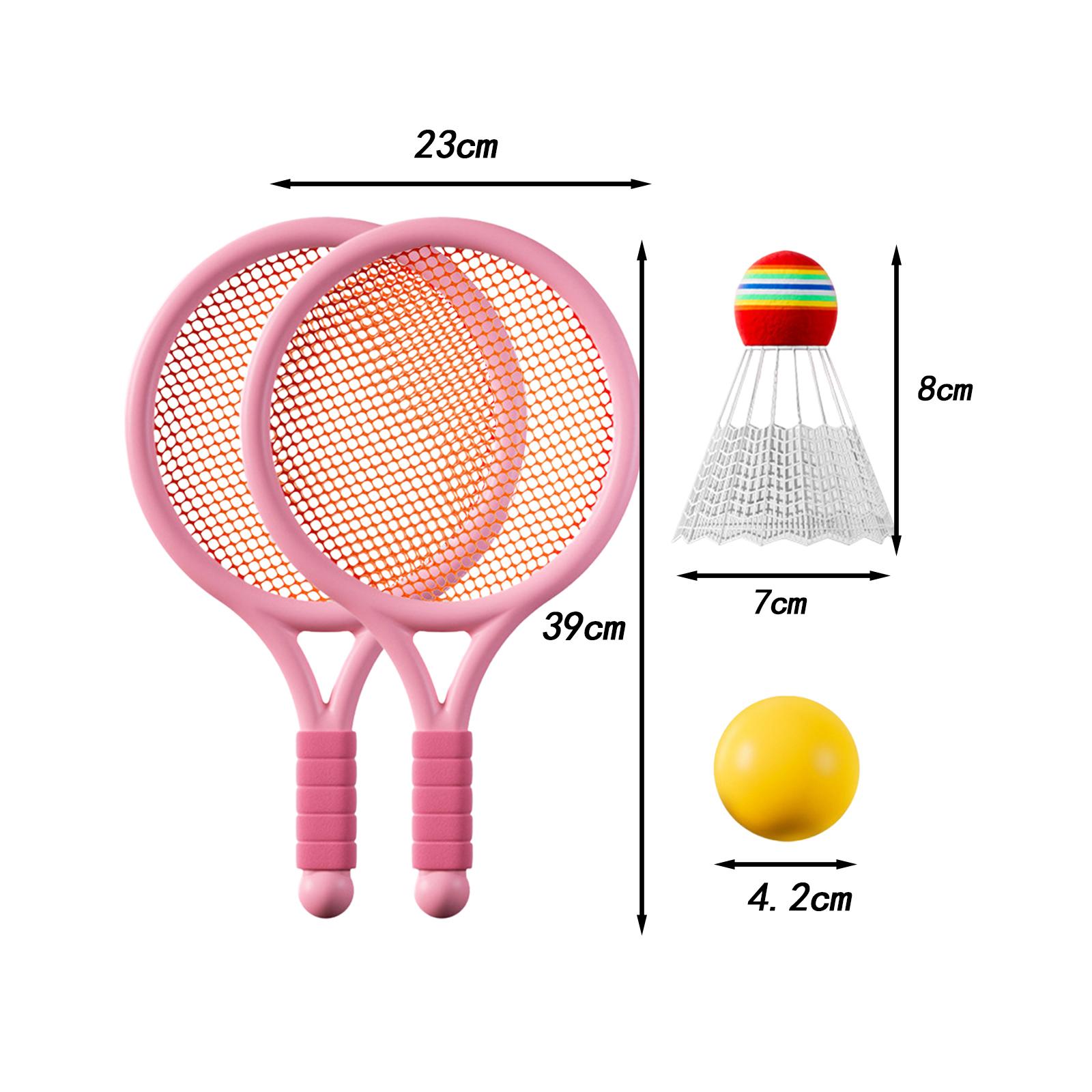 Conjunto de Tênis Infantil com - Badminton Fun Game avaliação e preço