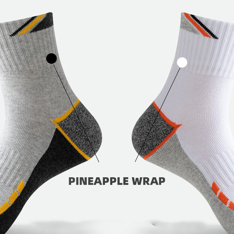 Profissional tênis meias de al - Ankle Support Badminton avaliação e preço