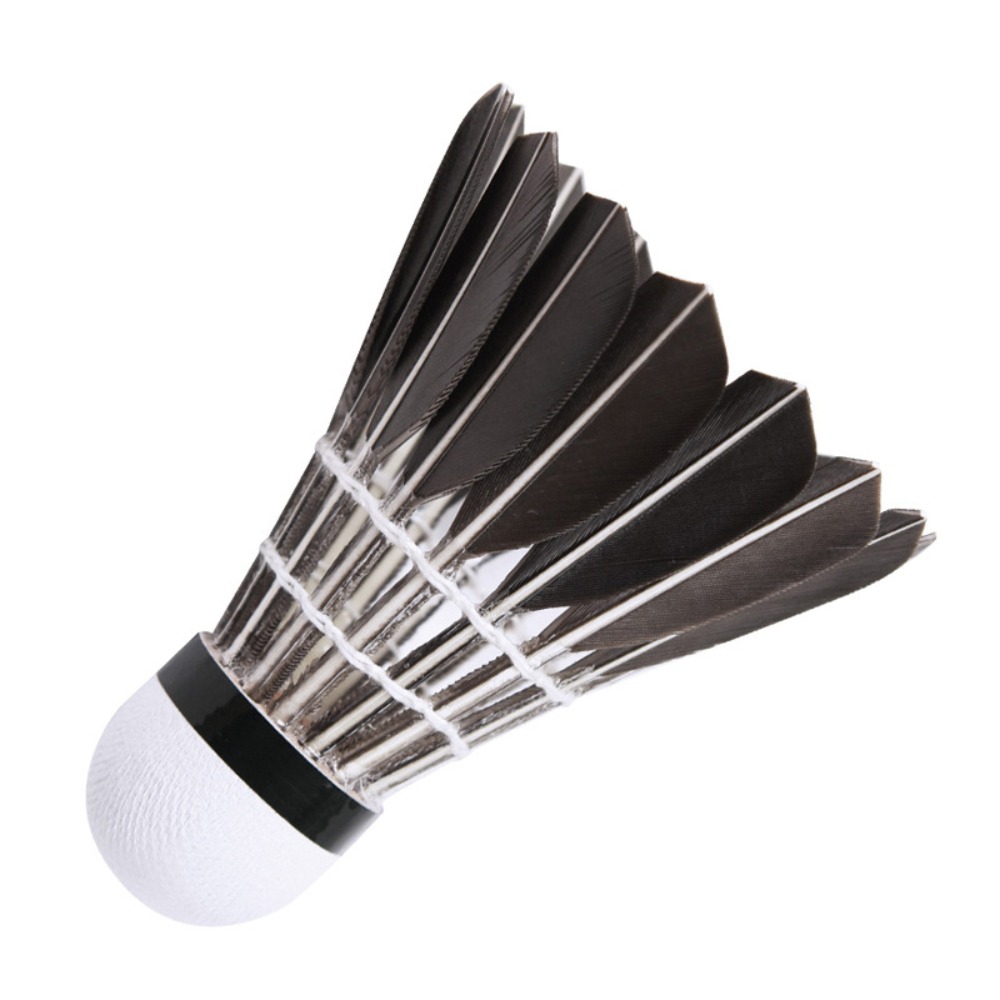 Peteca profissional do badmint - Badminton Nylon Shuttlecock avaliação e preço
