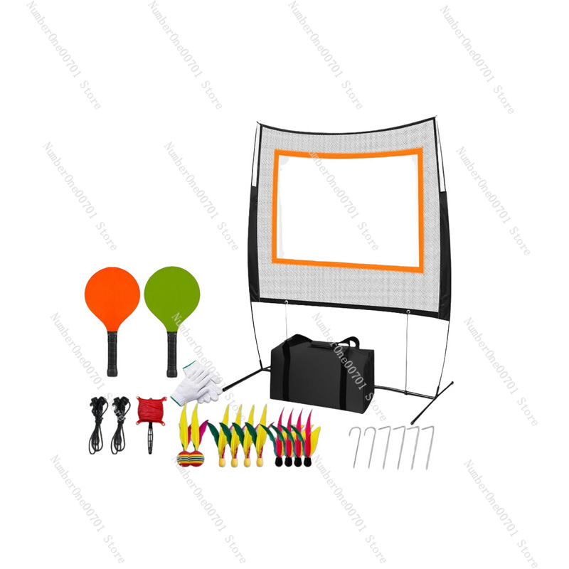 Conjunto Completo de Esportes  - Badminton Fun Game avaliação e preço