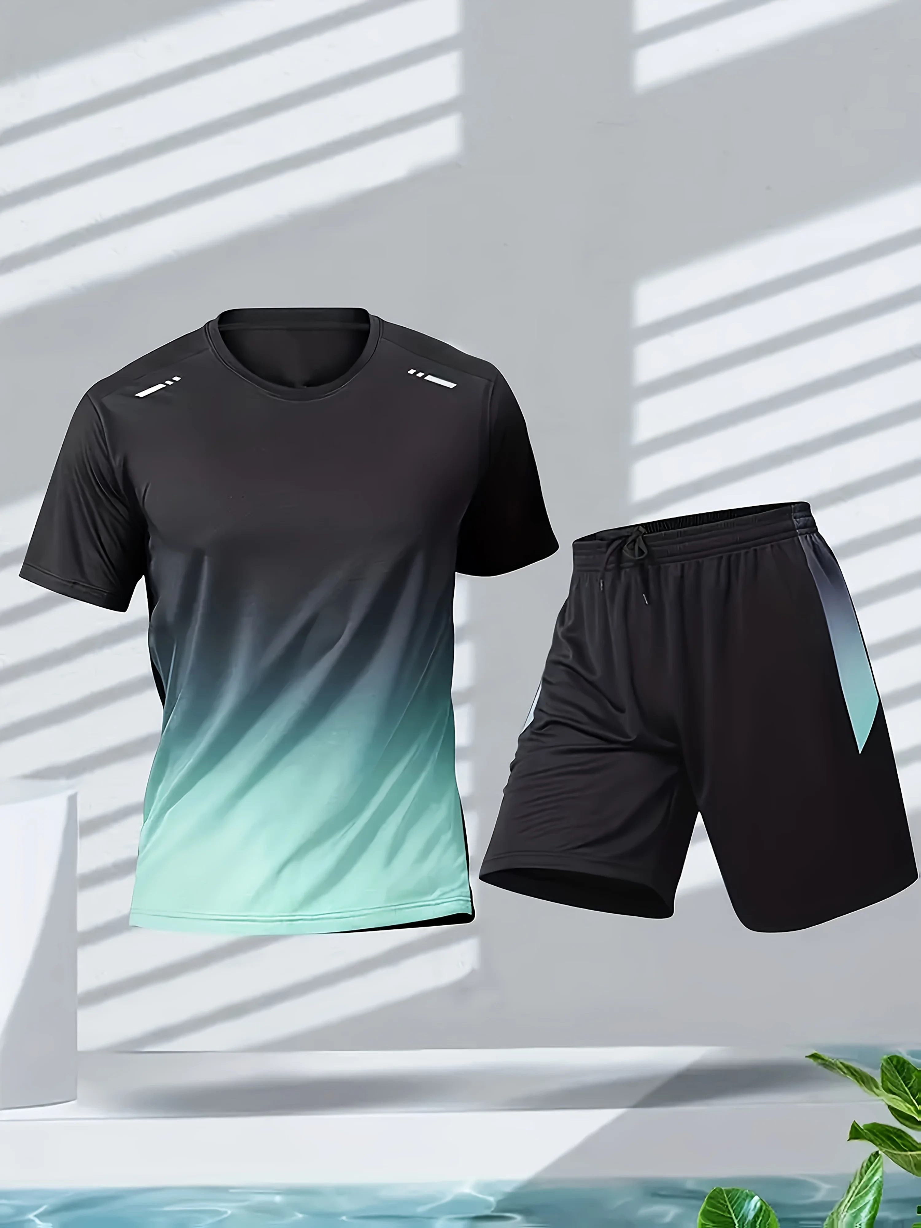 Roupas esportivas masculinas,  - Badminton Vector avaliação e preço
