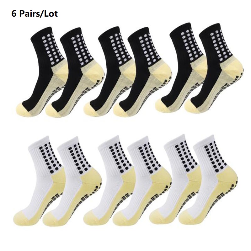 1 pares/6 pares meias de futeb - Ankle Support Badminton avaliação e preço