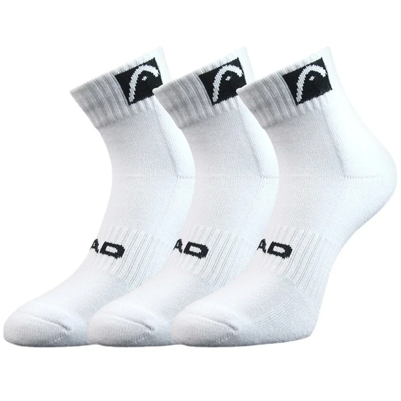 3 pares de meias esportivas HE - Ankle Support Badminton avaliação e preço