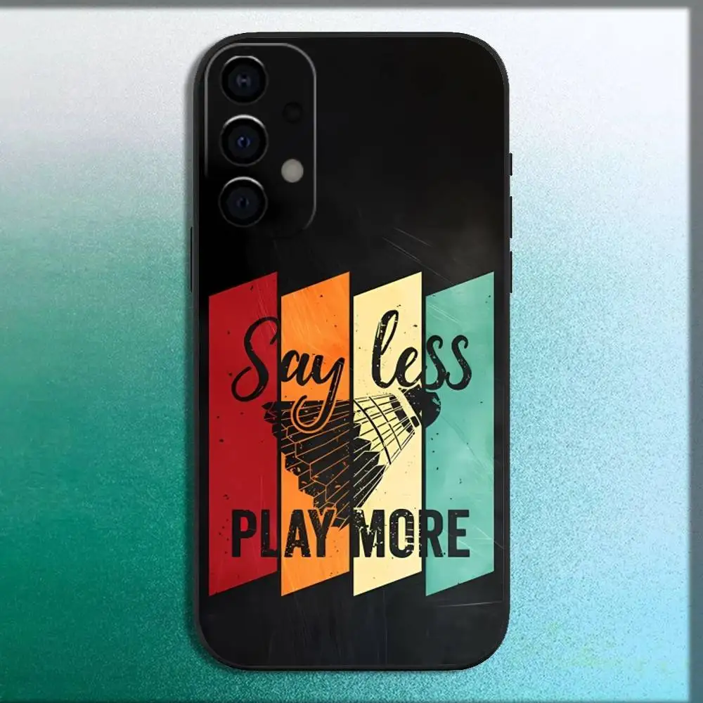 Capa de telefone com ilustraçã - Badminton Quotes avaliação e preço
