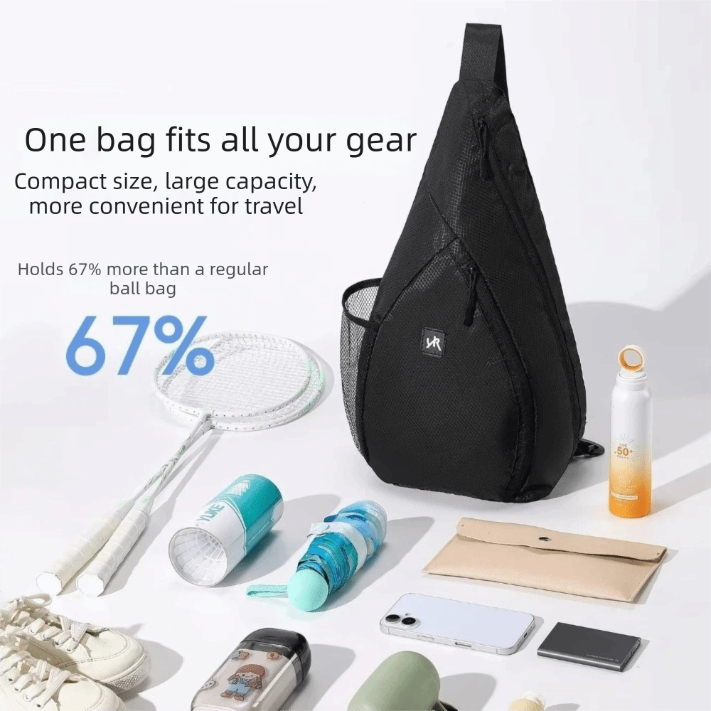 Bolsa de Esportes Multifuncion - Badminton Single avaliação e preço