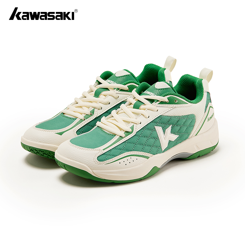 Kawasaki retro sapatos de badm - Badminton Vector avaliação e preço