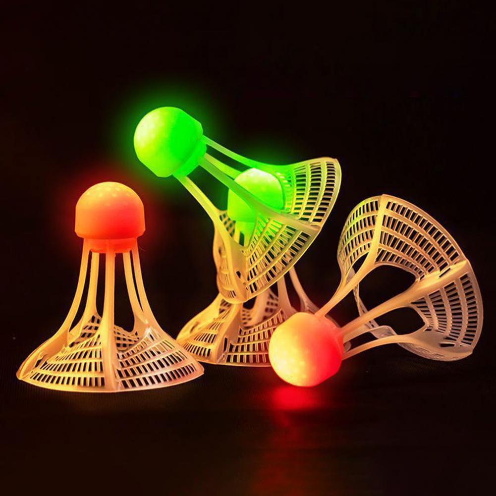 2 pçs petecas de badminton prá - Badminton Nylon Shuttlecock avaliação e preço