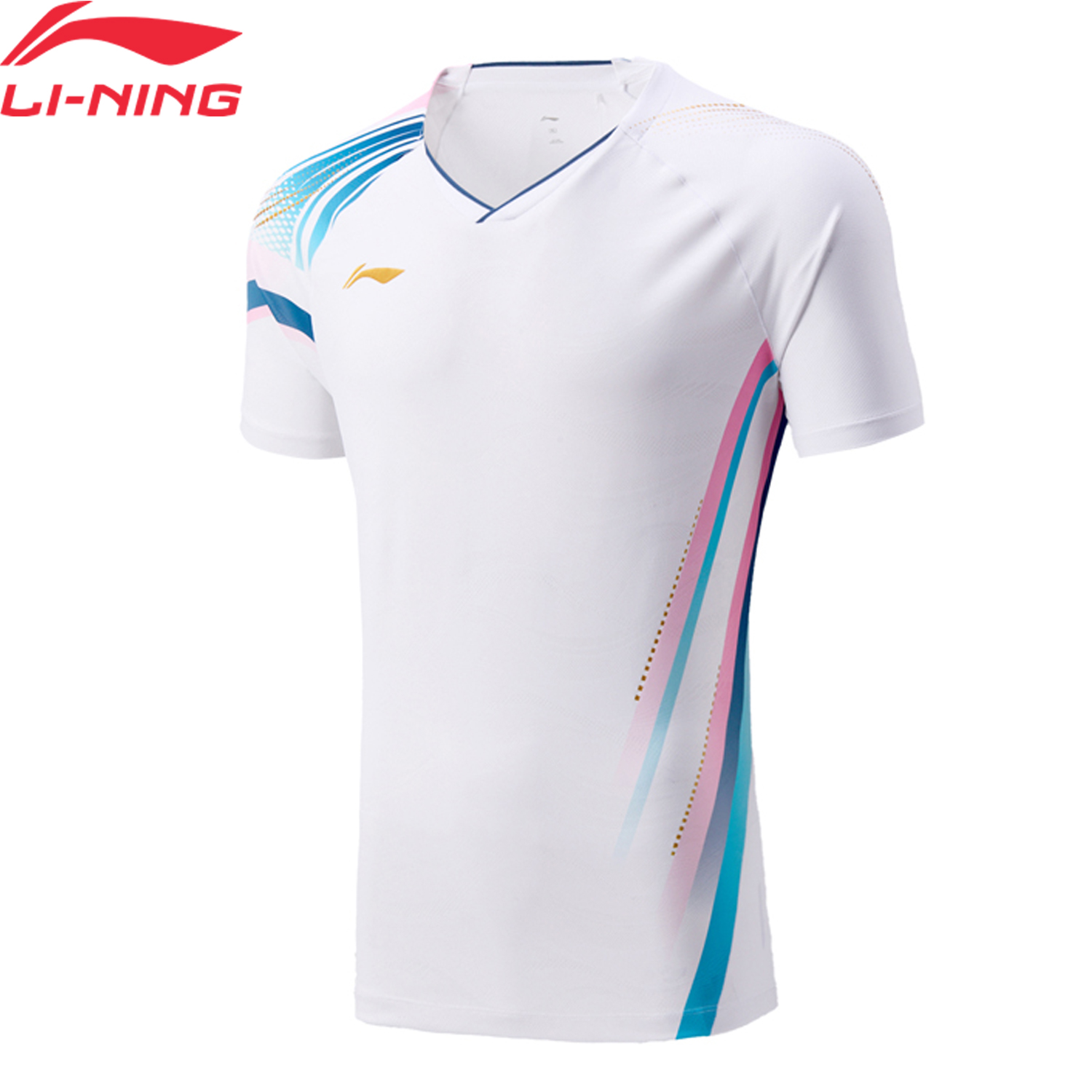 Camisa de badminton unissex Li - Badminton Rank avaliação e preço