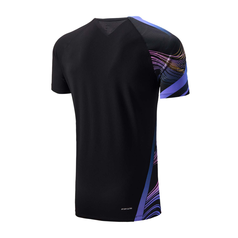 Camisa de badminton unissex Li - Badminton Rank avaliação e preço