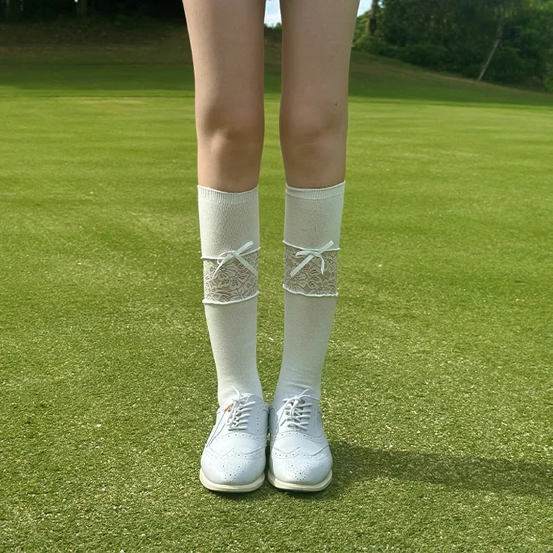 Novas Meias de Golfe Femininas - Ankle Support Badminton avaliação e preço