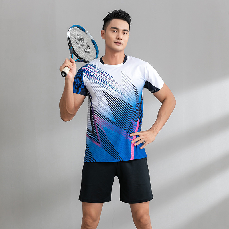Camisas e Shorts de Badminton  - Badminton Rank avaliação e preço