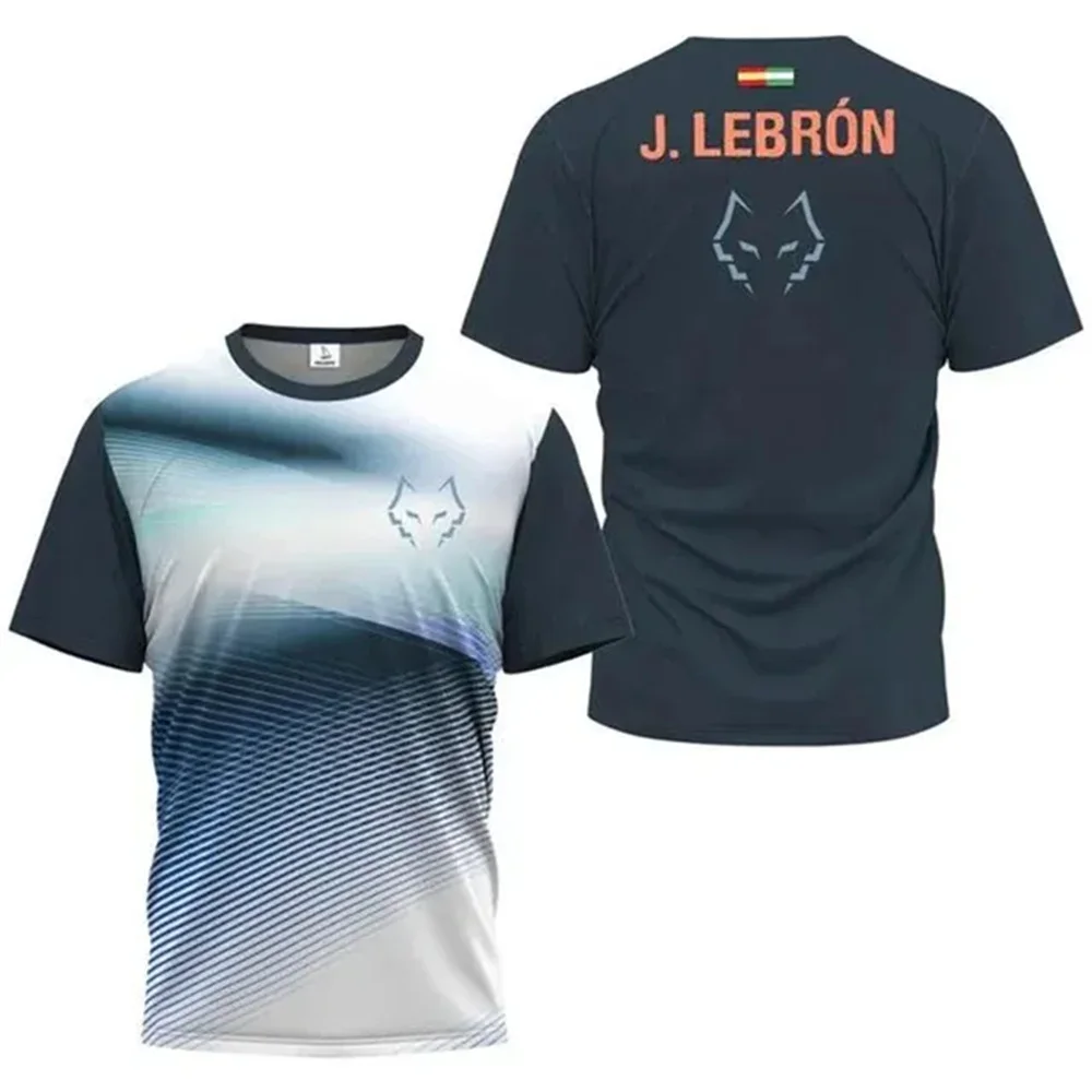 Camiseta Masculina de Verão No - Badminton Vector avaliação e preço