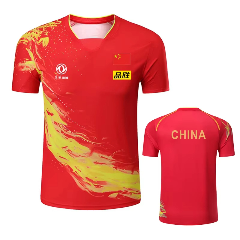 China dragão tênis de mesa imp - Badminton Rank avaliação e preço