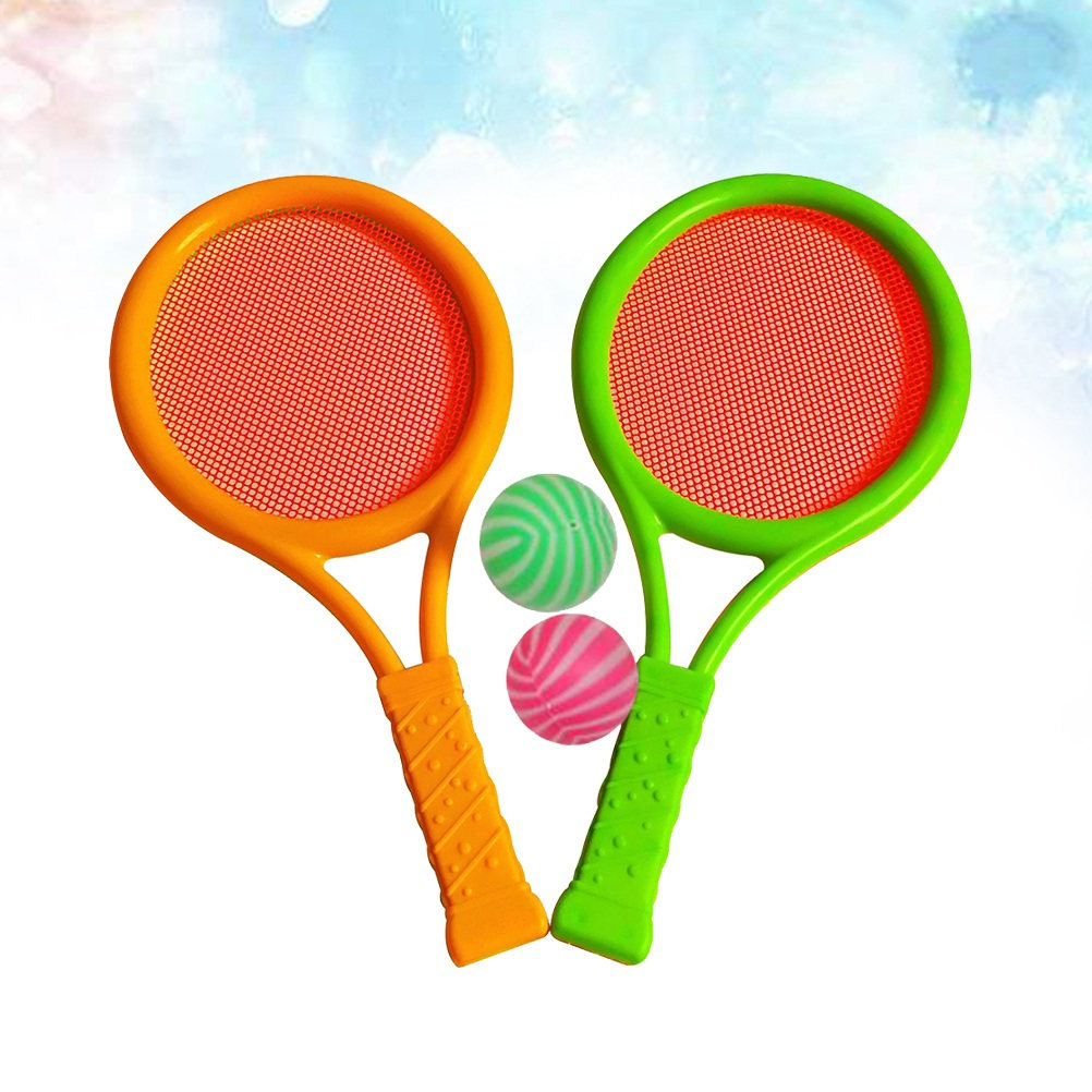 Conjunto de raquetes de badmin - Badminton Fun Game avaliação e preço