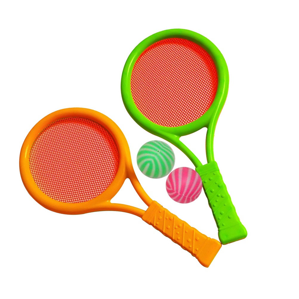 Conjunto de raquetes de badmin - Badminton Fun Game avaliação e preço