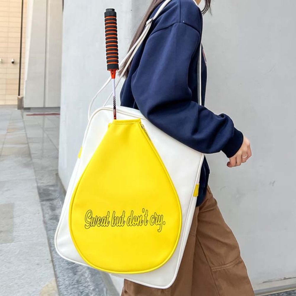 Bolsa de Raquete de Badminton  - Badminton Single avaliação e preço