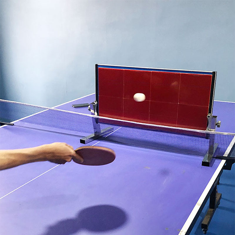 Máquina de Rebote de Tênis de  - Badminton Single avaliação e preço