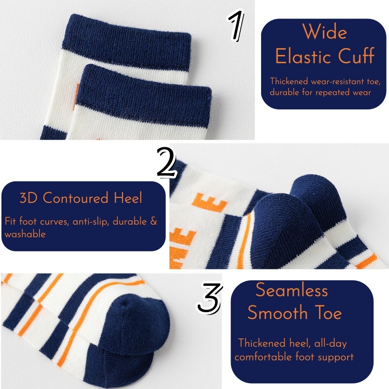 10 Pares de Meias Esportivas p - Ankle Support Badminton avaliação e preço