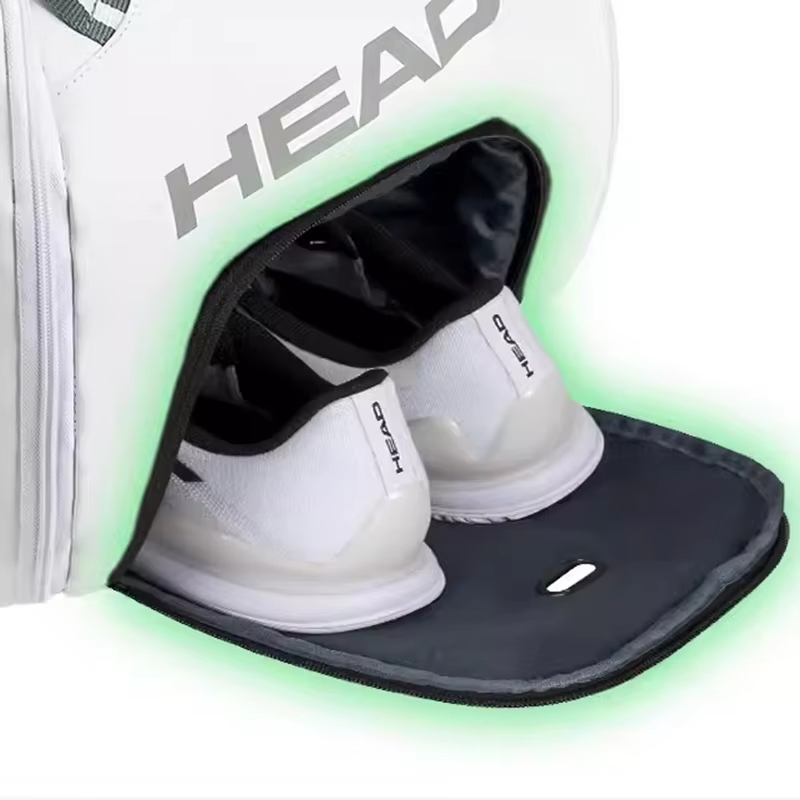 Mochila de tênis HEAD Djokovic - Badminton Quotes avaliação e preço