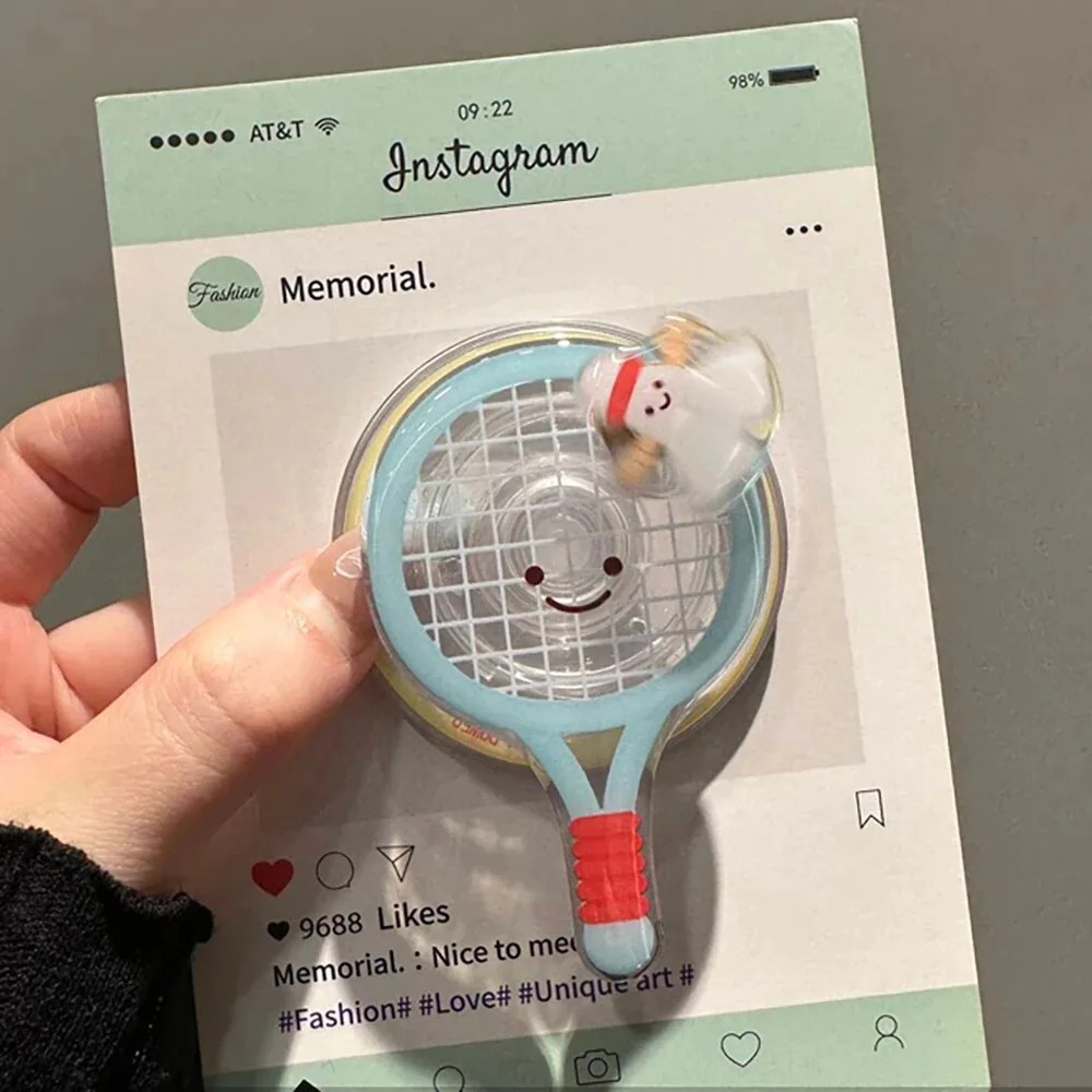 Suporte de Telefone Dobrável c - Badminton Rank avaliação e preço